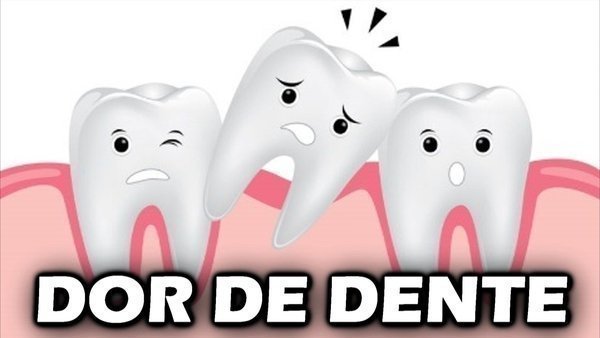 Remédio para dor de dente