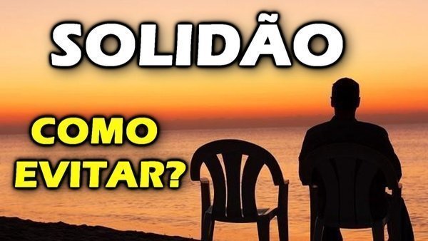Como se livrar da solidão