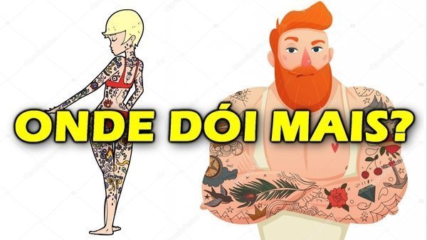 Como cuidar da tatuagem?