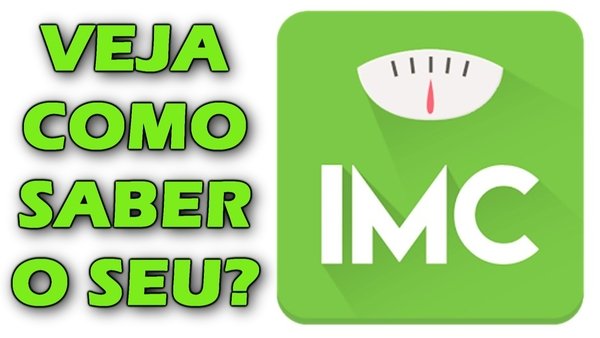Como calcular IMC? O que é IMC?