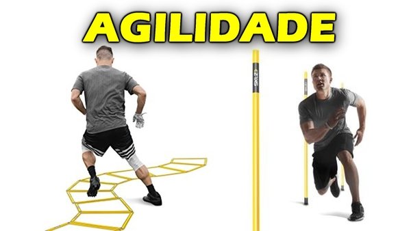 Capacidades físicas, agilidade