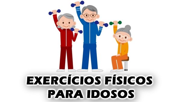 Os idosos podem se exercitar?