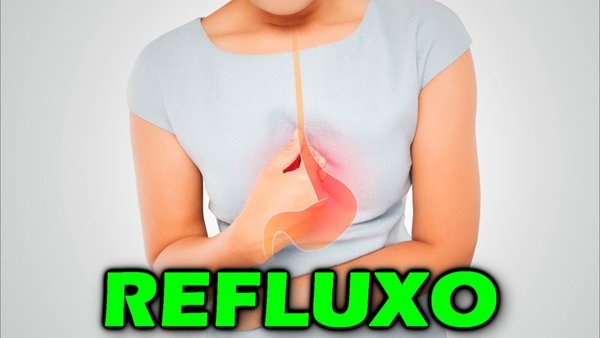 Quais os sintomas do refluxo?