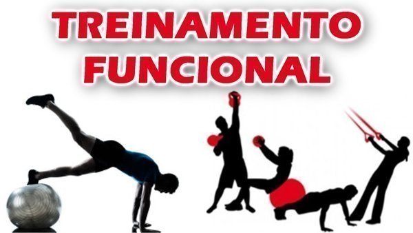 Treino funcional, exercícios.