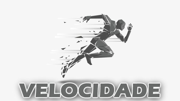 Exercícios de velocidade