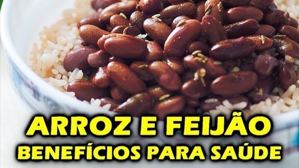 Quais os benefícios do arroz