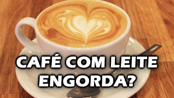 Quais os benefícios do café com leite?