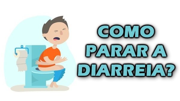 Remédio caseiro para diarreia funciona mesmo?