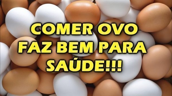 Quais os benefícios do ovo para a saúde?