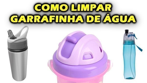 Squeeze, como limpar?