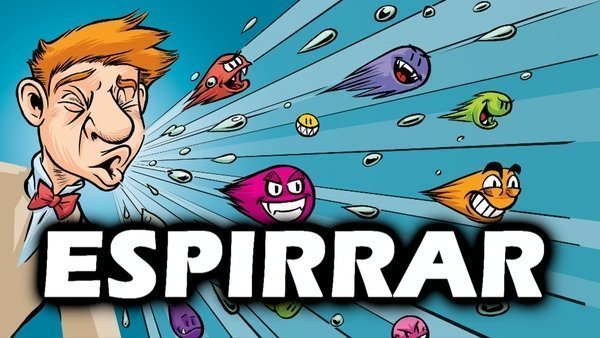O que é espirro e qual a função?