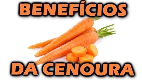 Bolo de cenoura faz bem para a saúde?