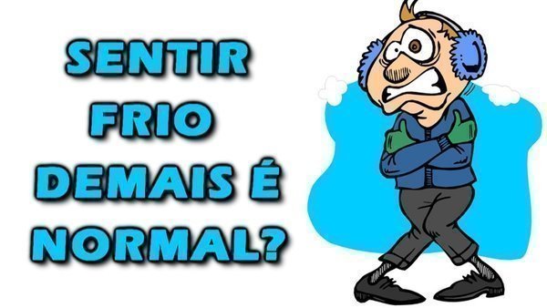 O que é sensibilidade ao frio?