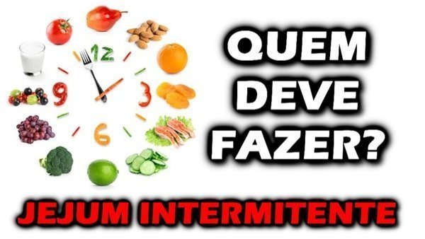 O que é jejum intermitente?