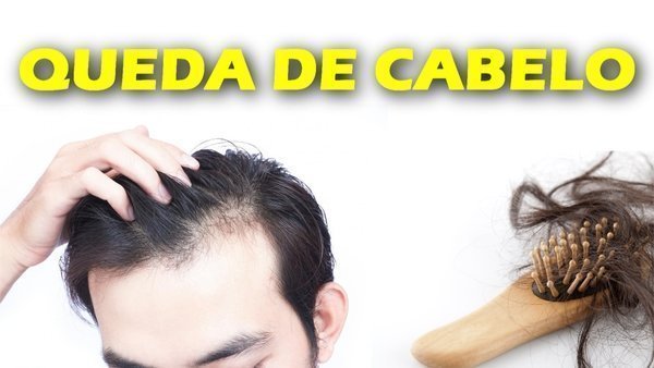 Doenças que causam queda de cabelo