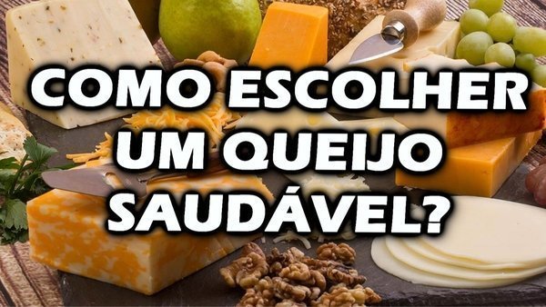 Queijo light existe?
