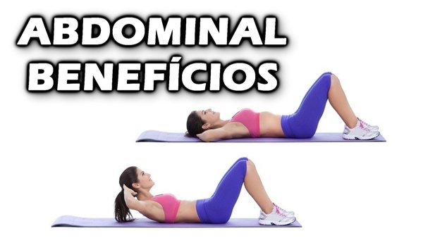 Fazer abdominal faz perder a barriga?
