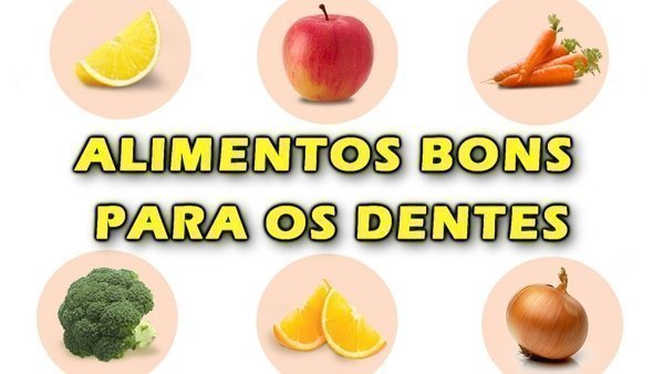 Alimentos detergentes, quais são?
