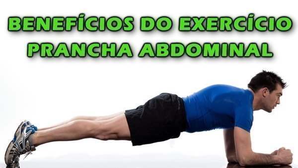 Como fazer prancha abdominal frontal?