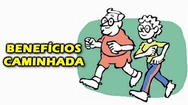 Caminhada ajuda a perder peso?