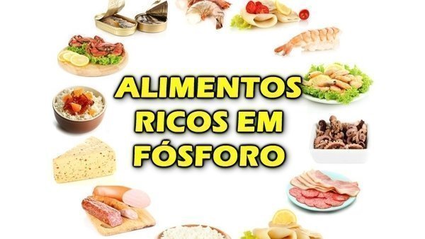 Deficiência de fósforo no organismo!