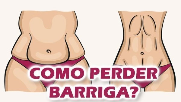 Como queimar gordura localizada? Barriga de tanquinho!