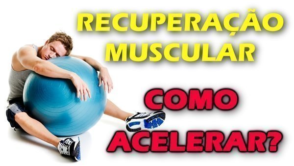 O que é recuperação muscular?