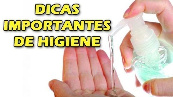 Higiene pessoal, como fazer?