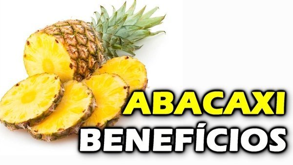 Suco de abacaxi, quais as vitaminas?