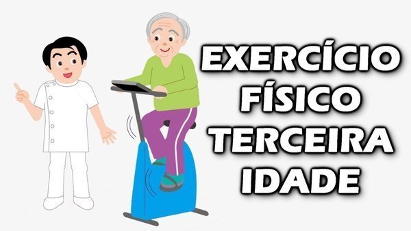 Atividade física para terceira idade