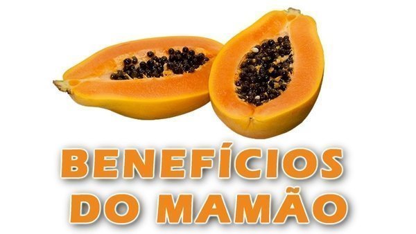 Doce de mamão verde, Vitaminas do mamão.