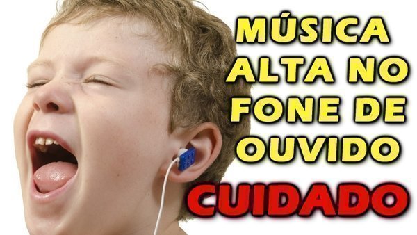 O que é tempo de repouso auditivo?