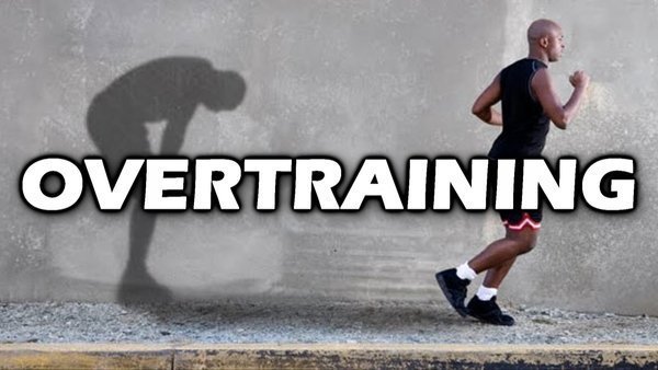 O que é overtraining? Causas de overtraining!