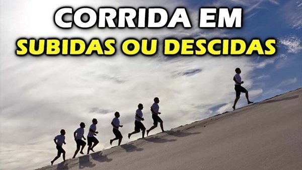 Treino de corrida de rua