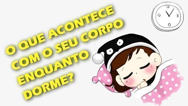 Dormir na hora certa, qual a importância?