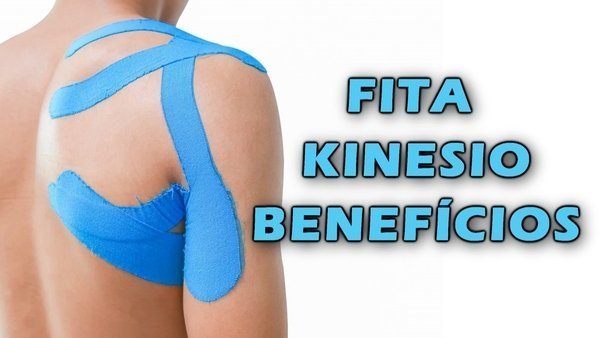 O que é kinesio tape e como usar?