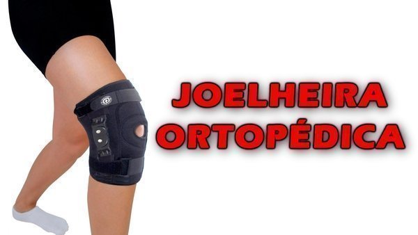 Joelheira articulada, o que é?