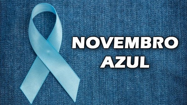 O que é novembro azul?