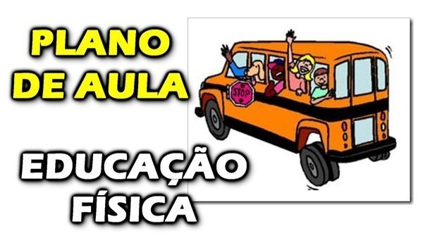 Educação física, atividades para dentro de sala