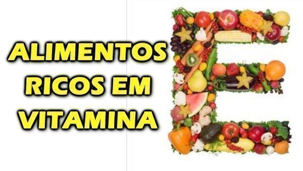 Vitamina C, Vitamina D e Vitamina E
