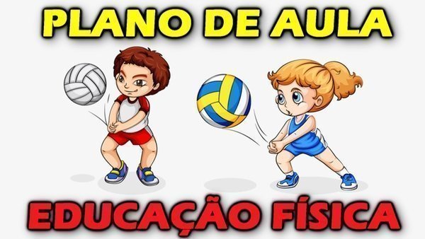 Como fazer plano de aula de voleibol