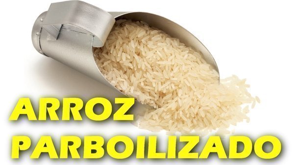 Como fazer arroz parboilizado?