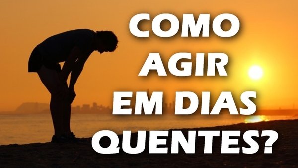 Como manter a boa hidratação corporal?