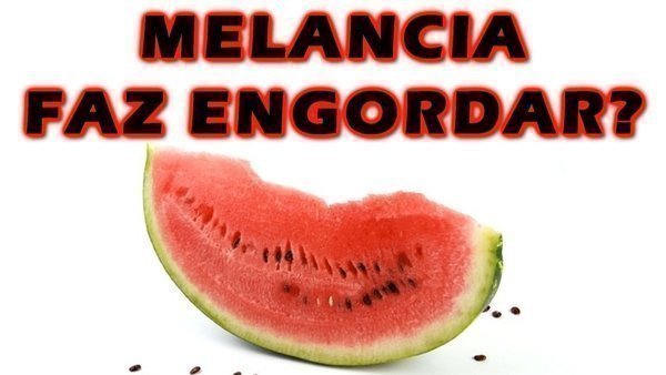 Frutas ricas em água