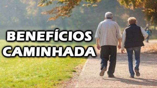 Caminhar é melhor que correr?