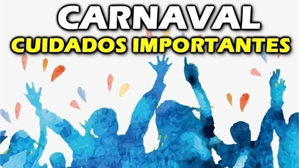 Alimentação em dias de carnaval