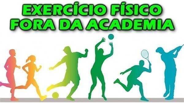 Como se exercitar sem ser na academia