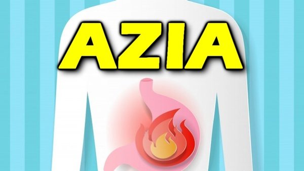Remédio caseiro para azia