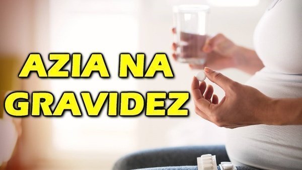 Remédio para azia na gravidez