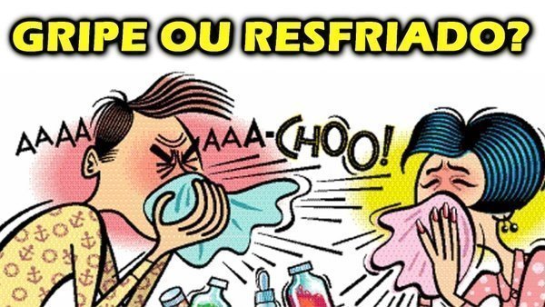 Remédio para gripe, chá para gripe!